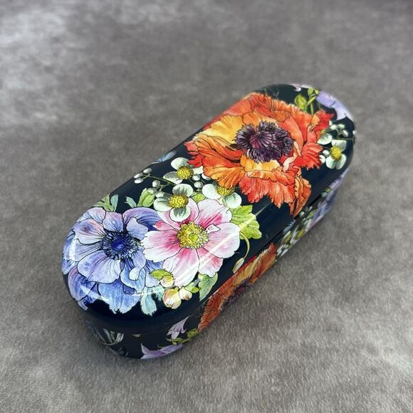 Brighton Floral Hard Sunglasses Case - Picture 2 of 5